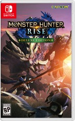 Monster Hunter Rise : Deluxe Edition